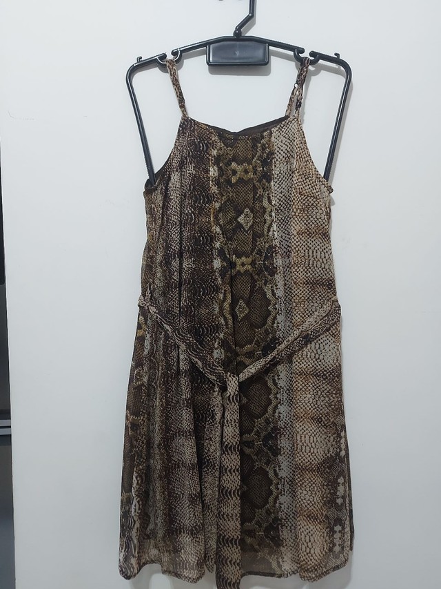 Vestido P novo