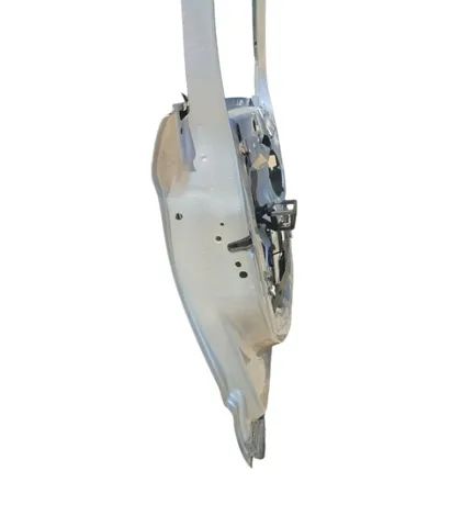 Porta Dianteira Esquerda Citroen C4 Lounge 2013 Com Detalhe - Foto 3