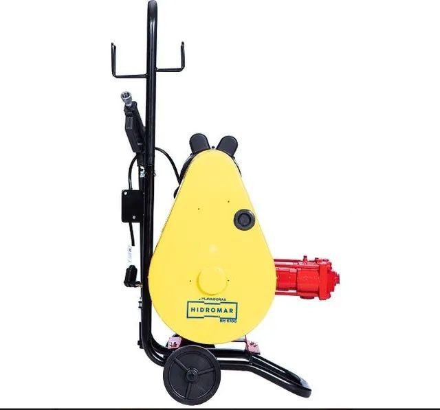 Lávadora profissional Hidromar BH6100 monofásico  - Foto 2