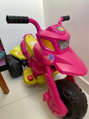 moto eletrica infantil feminina - Artigos infantis - Jardim Oceania, João  Pessoa 1254492772