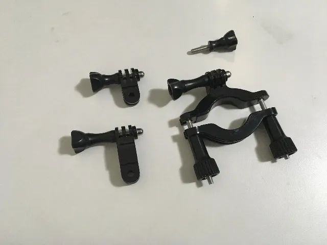 Suporte GoPro original para guidão ou tubos em geral - Foto 2