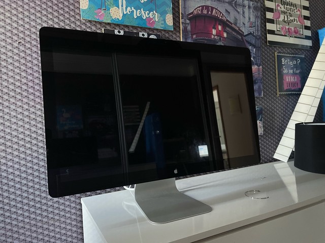 monitor apple olx