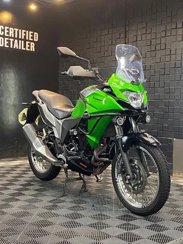 Versys x 300 2018