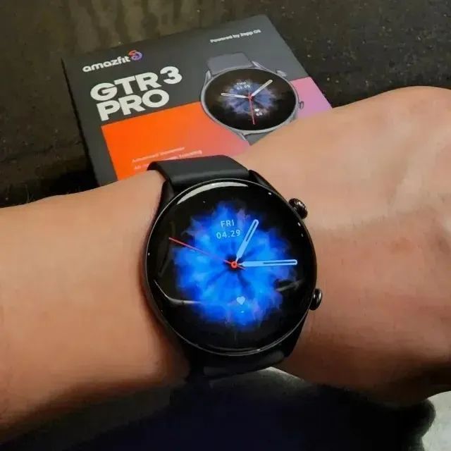 Amazfit gtr olx on sale