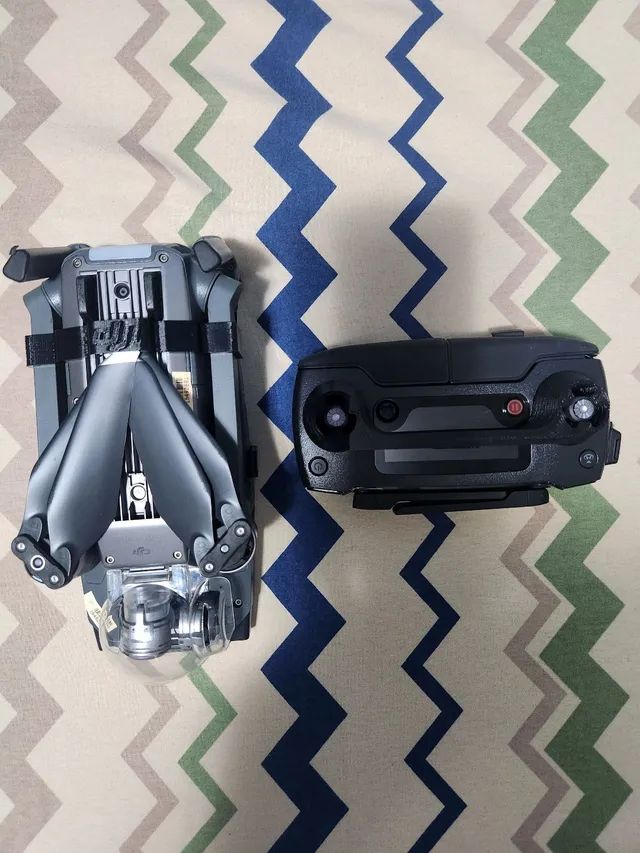 Mavic PRO com muito acessórios lembro q tudo desse equipamento é original. - Foto 2