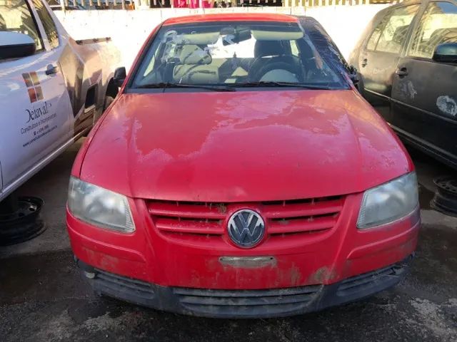 Sucata Volkswagen Gol G4 1.0 Flex Básico 2011 2012 - Foto 2