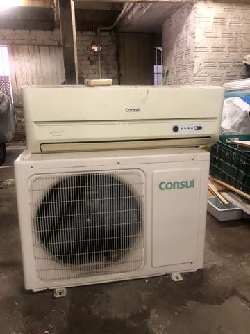 Ar Condicionado Split Consul 12000 Btus