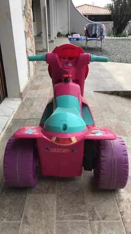 moto eletrica infantil feminina - Artigos infantis - Jardim Oceania, João  Pessoa 1254492772