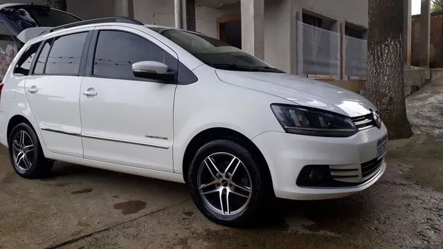 Volkswagen Spacefox à venda em Araucária - PR