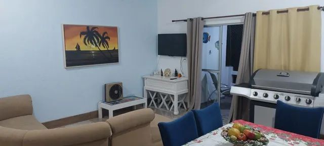 Apartamento no Guarujá 
