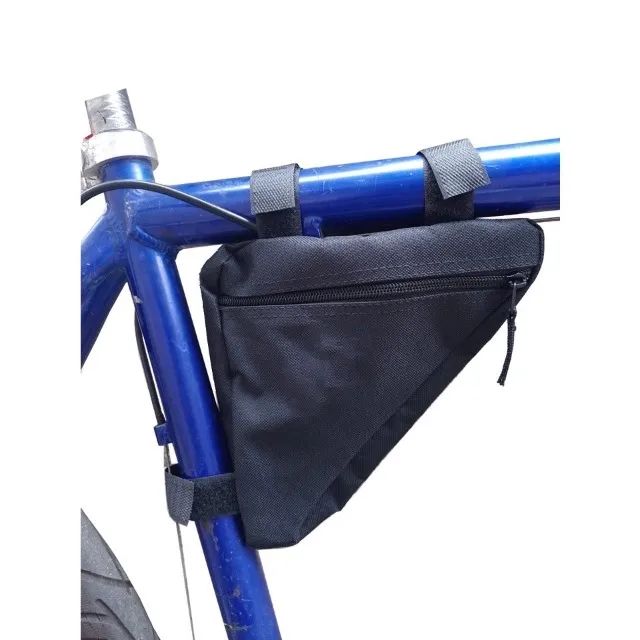 Bolsa para uso em bicicletas