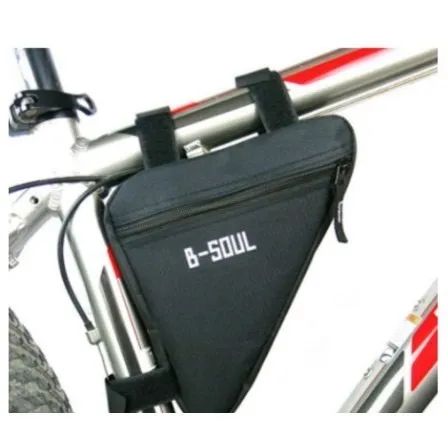 Bolsa para uso em bicicletas
