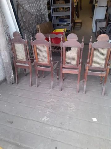 Cadeiras marquesa antiga - Foto 3