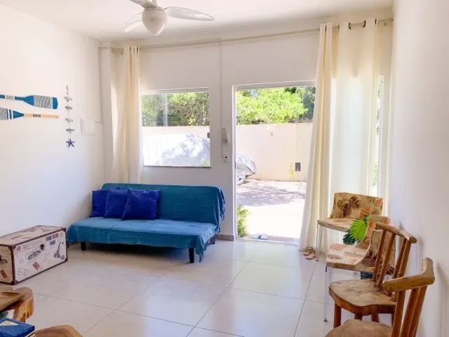 2 Suítes c/ Ar, Piscina, Churrasqueira, 400mts do Mar - Foto 8