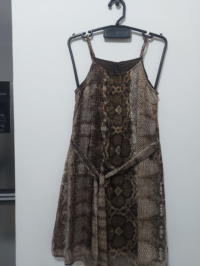 Vestido P novo - Foto 5