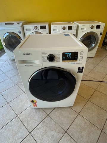 Lava e Seca Samsung 11kg ecobulle digital inverter - Foto 2