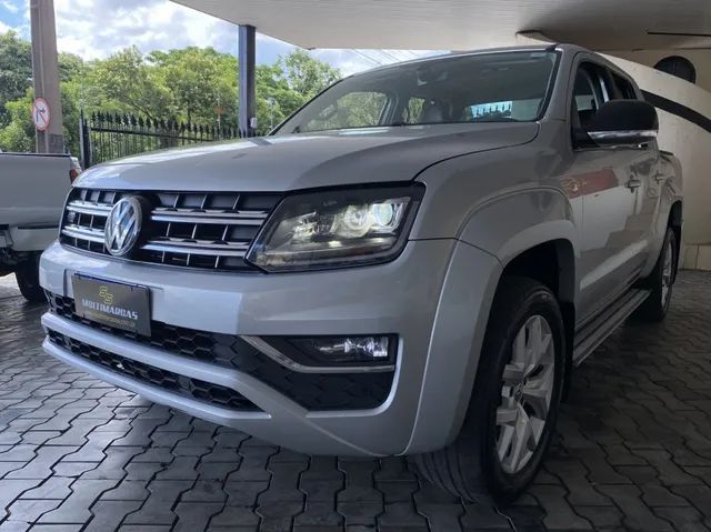 AMAROK V6 HIGHLINE AC4 4X4 - Foto 7