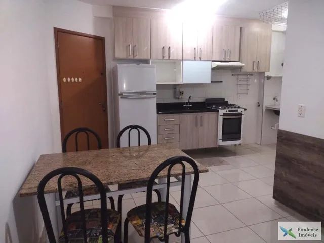 Apartamento para Locação em Serra, Jacaraípe, 2 dormitórios, 1 banheiro, 1 vaga