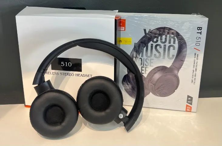  Headset Bluetooth - Liberdade e Qualidade de Som!