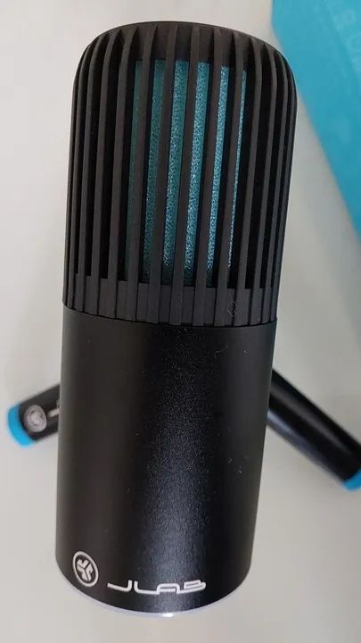 Microfone JLAB original novo - Foto 3
