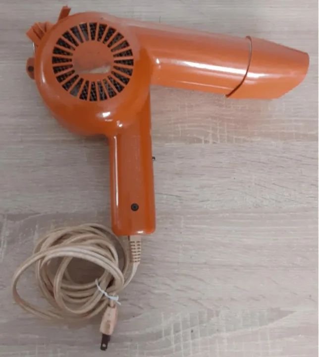 Secador de cabelo gillette promax 921 - No estado  - Foto 2