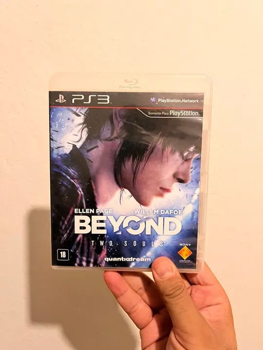 Beyond: Two Souls - PS3 - Foto 3