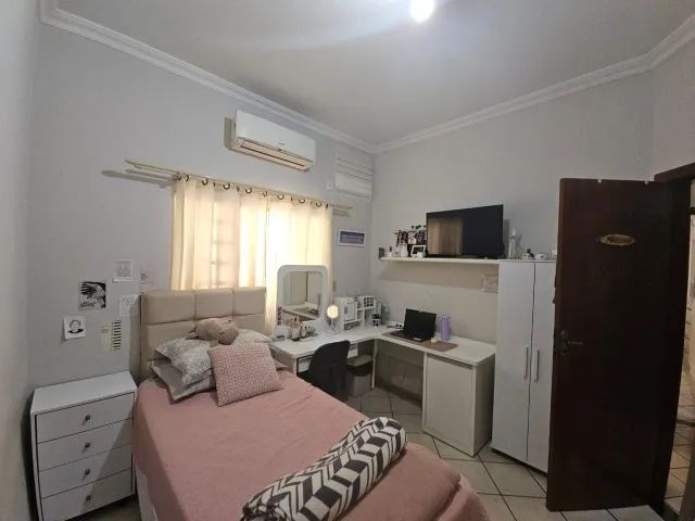 Casa de R$700mil, placa 900kwh,4 quartos com suite  piscina, Jardim imperador vg - Foto 2