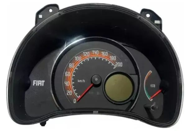 Fiat Uno Painel Instrumento Velocímetro Genuíno 51930144 - Foto 2