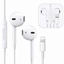 Fone para iPhone com fio   Entrega gratuita 