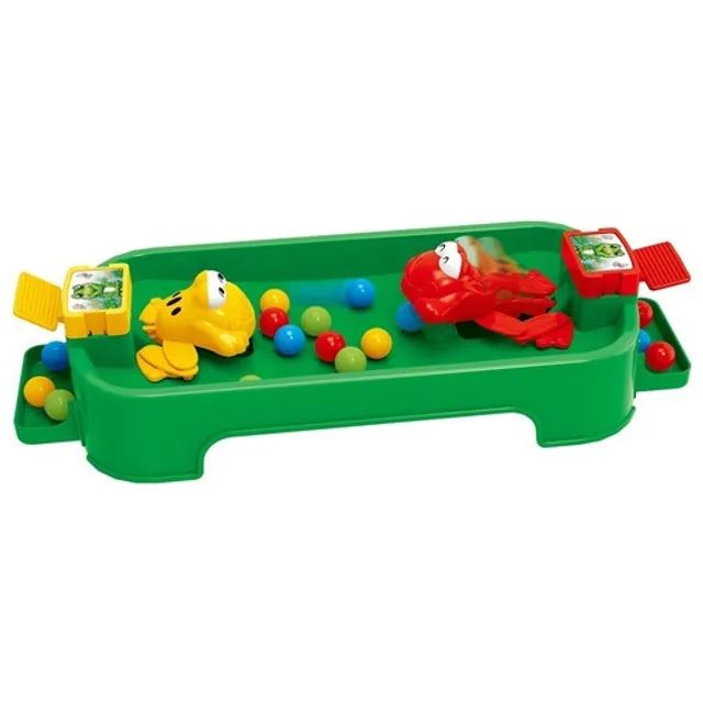 Hugry Frosgs Jogo Sapo Come Bolinha 37x15 Cm U19091