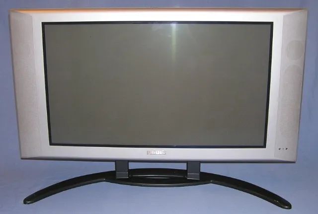 Philips 32FD9954/17S 32" Plasma TV Monitor, Defeito - Foto 2
