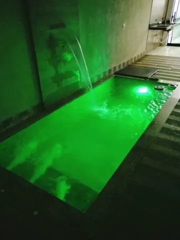 Linda casa com piscina - Foto 2