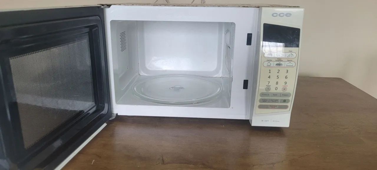 Micro-ondas CCE 20 Litros - Foto 2