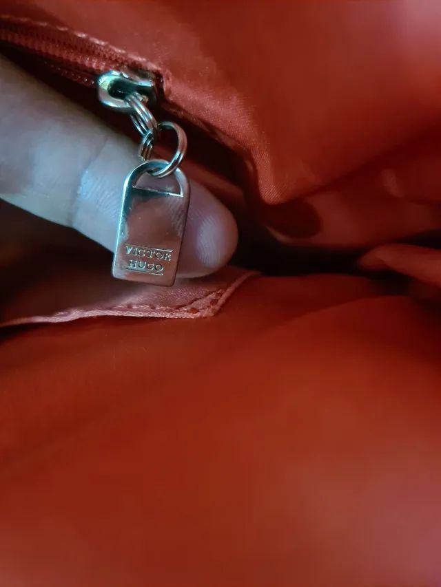 Bolsa Victor Hugo original nova  - Foto 5
