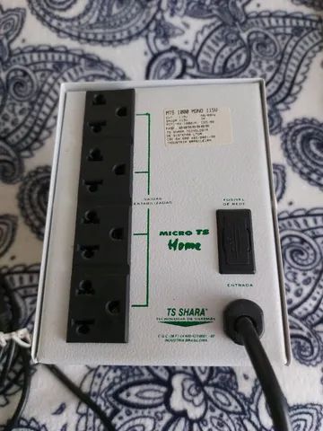 Estabilizador T SHARA 110V - Foto 2