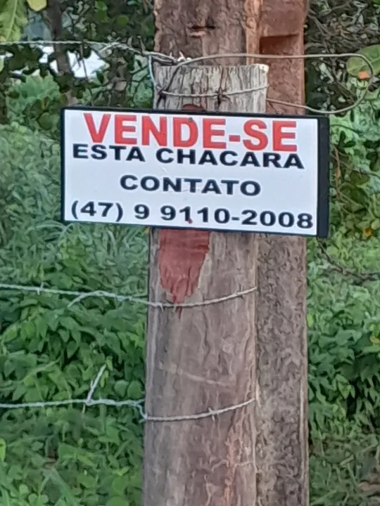 ? Venda de Chácara - Santa Rosa ?