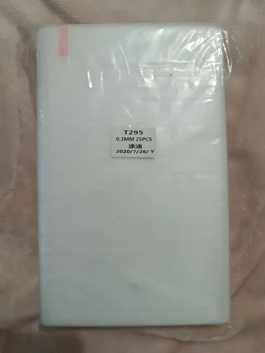 Película Tablet T285 Samsung 