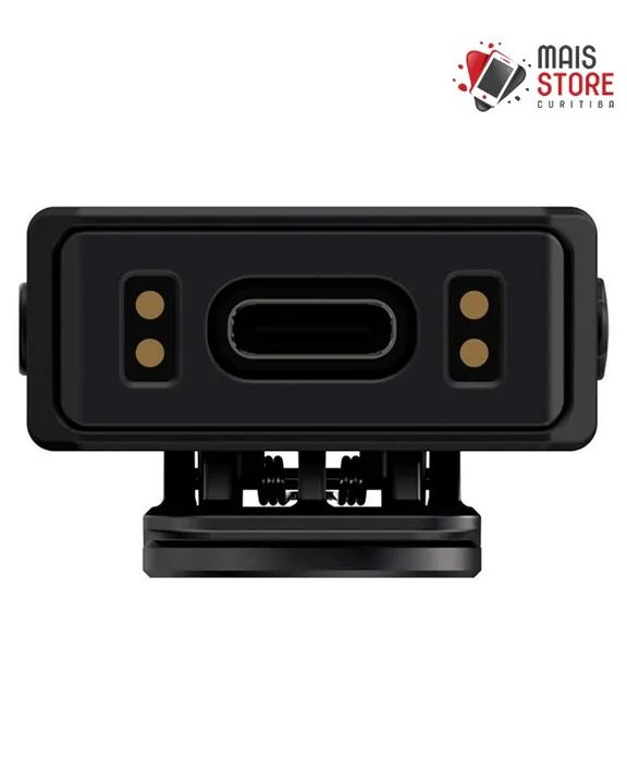 Microfone Hollyland Lark Max + 2 Microfones Lavalier Novos Lacrados - Foto 4