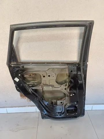 Porta Traseira Esquerda Chevrolet Captiva 2010/2011 - Foto 4