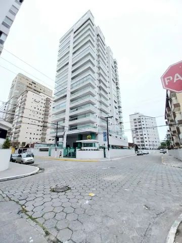 Captação de Apartamento para locação na Rua Guimarães Rosa, Cidade Ocian, Praia Grande, SP
