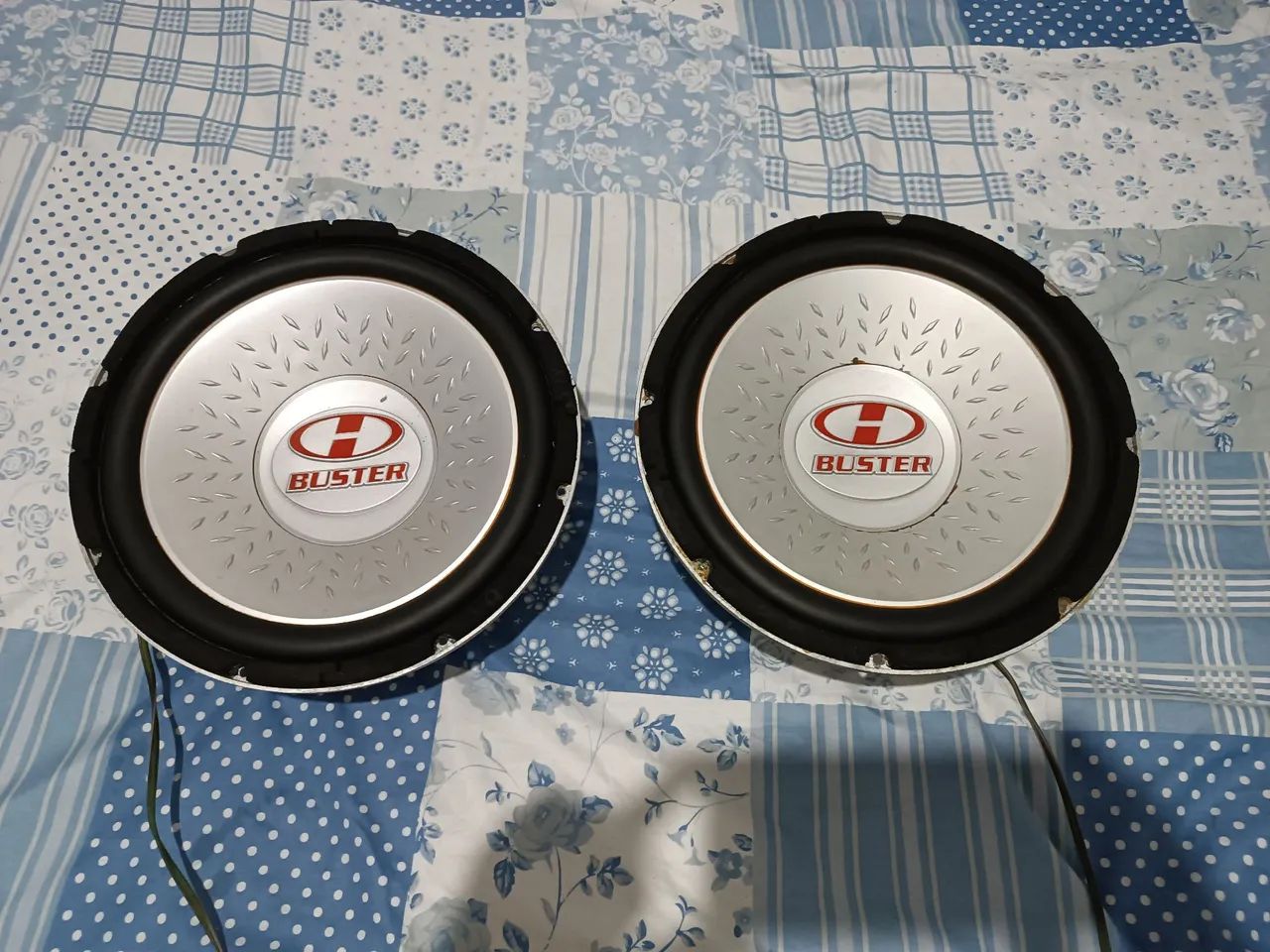 Processador, Sub grave, cornetas - Foto 2