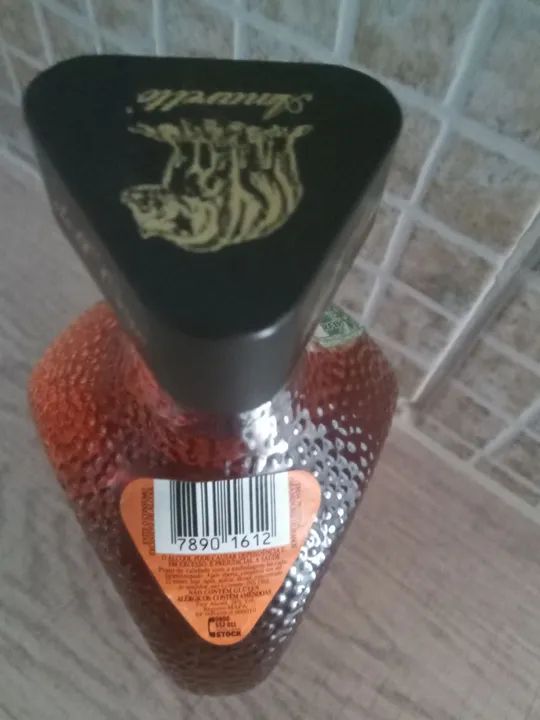 Licor amareto Dell Orso lacrado original  - Foto 2