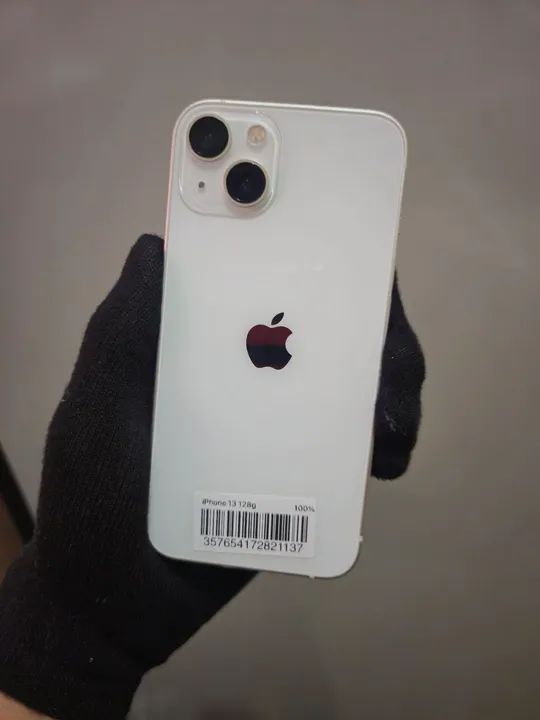 iPhone 13 128GB semi novo 