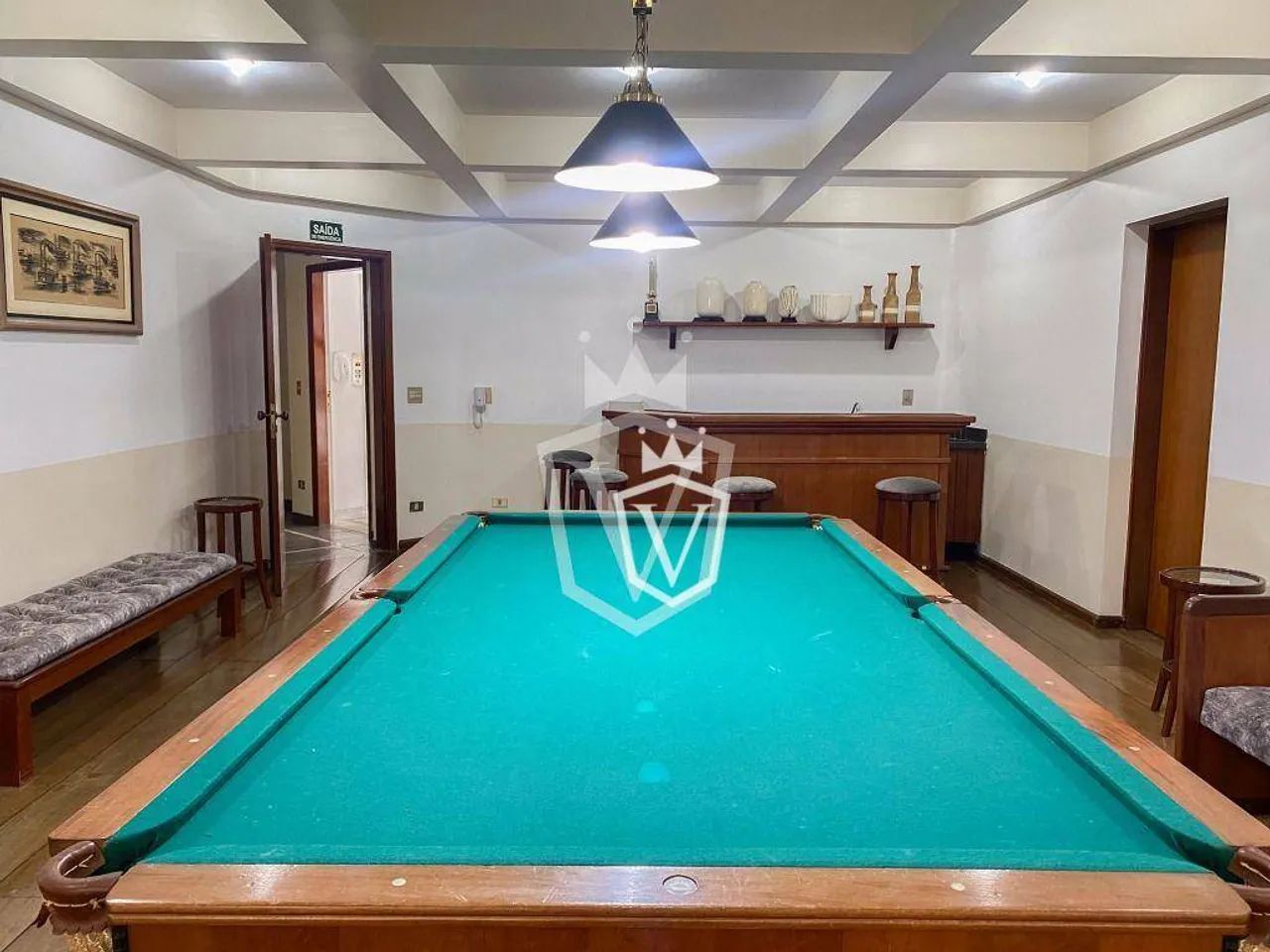 Apartamento com 5 quartos - Anhangabaú - Jundiaí/SP - Foto 7