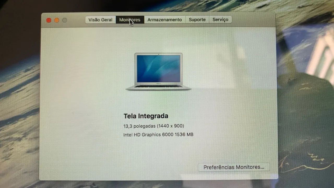 MacBook Air 2015 - Foto 2