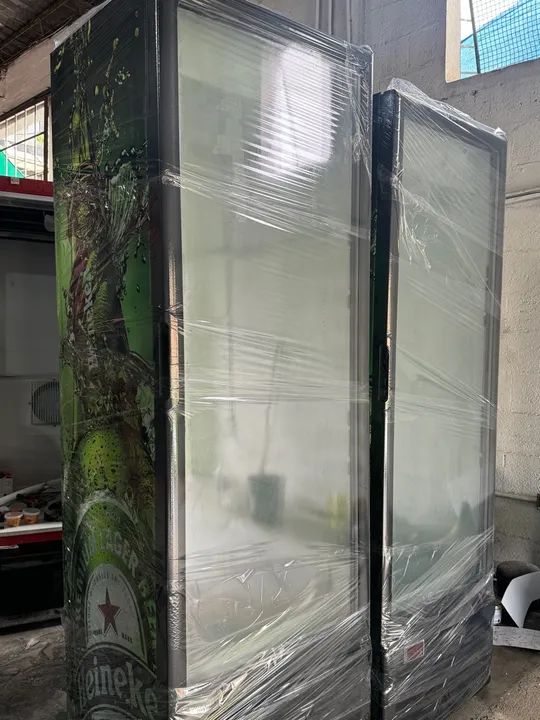 Vendo cervejeiro, expositor de refrigerantes vários modelos com garantia - Foto 5