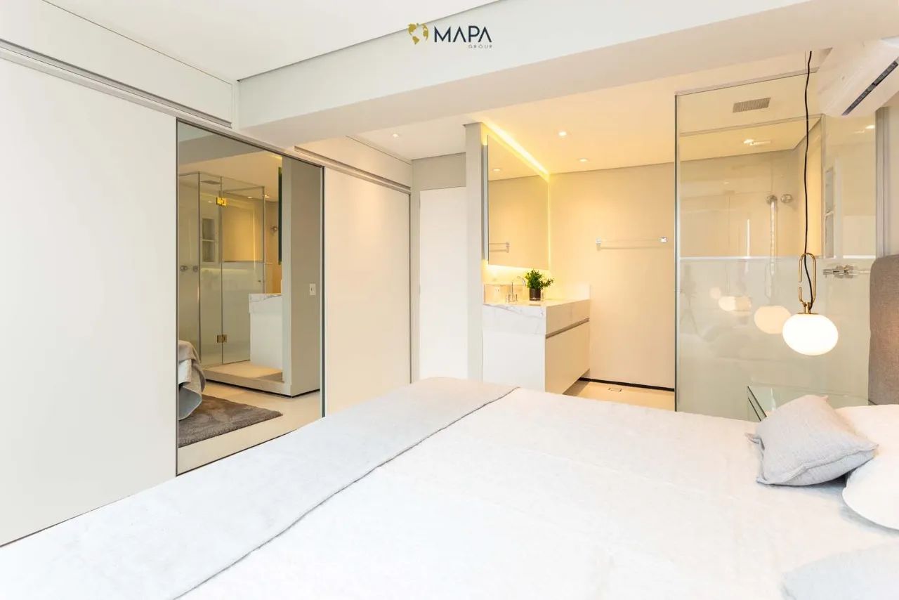 Apartamento de Luxo no Itaim Bibi: 2 quartos, 2 suítes, 1 sala, 3 banheiros, 2 vagas - 106 - Foto 11