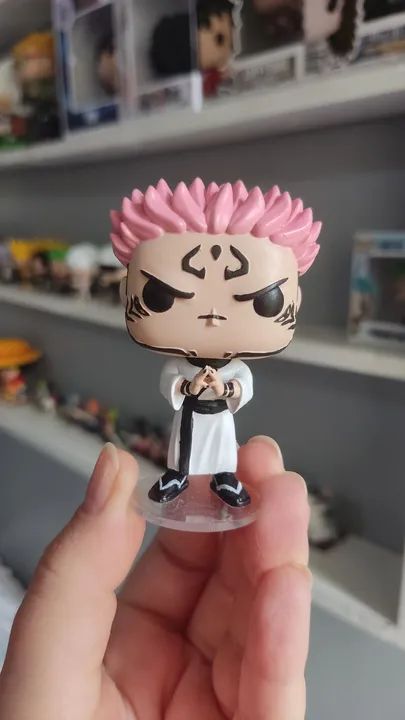 Mini Funko Pop Ryumen Sukuna - Jujutsu Kaisen 