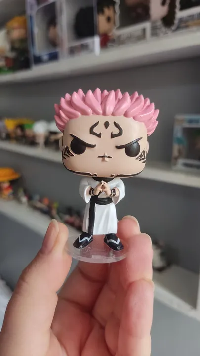 Mini Funko Pop Ryumen Sukuna - Jujutsu Kaisen