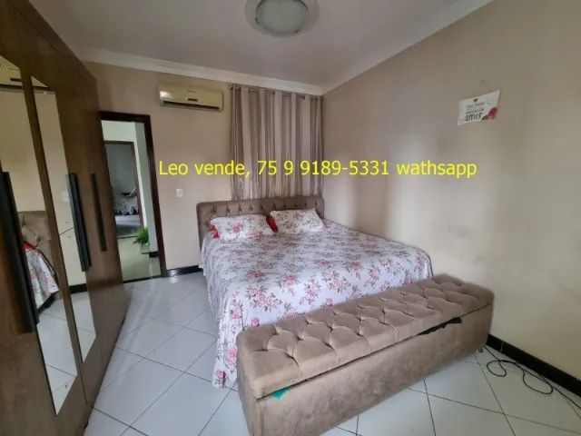 Leo vende, Santa Monica, 3\4 suíte área goumert, veja fotos. - Foto 5